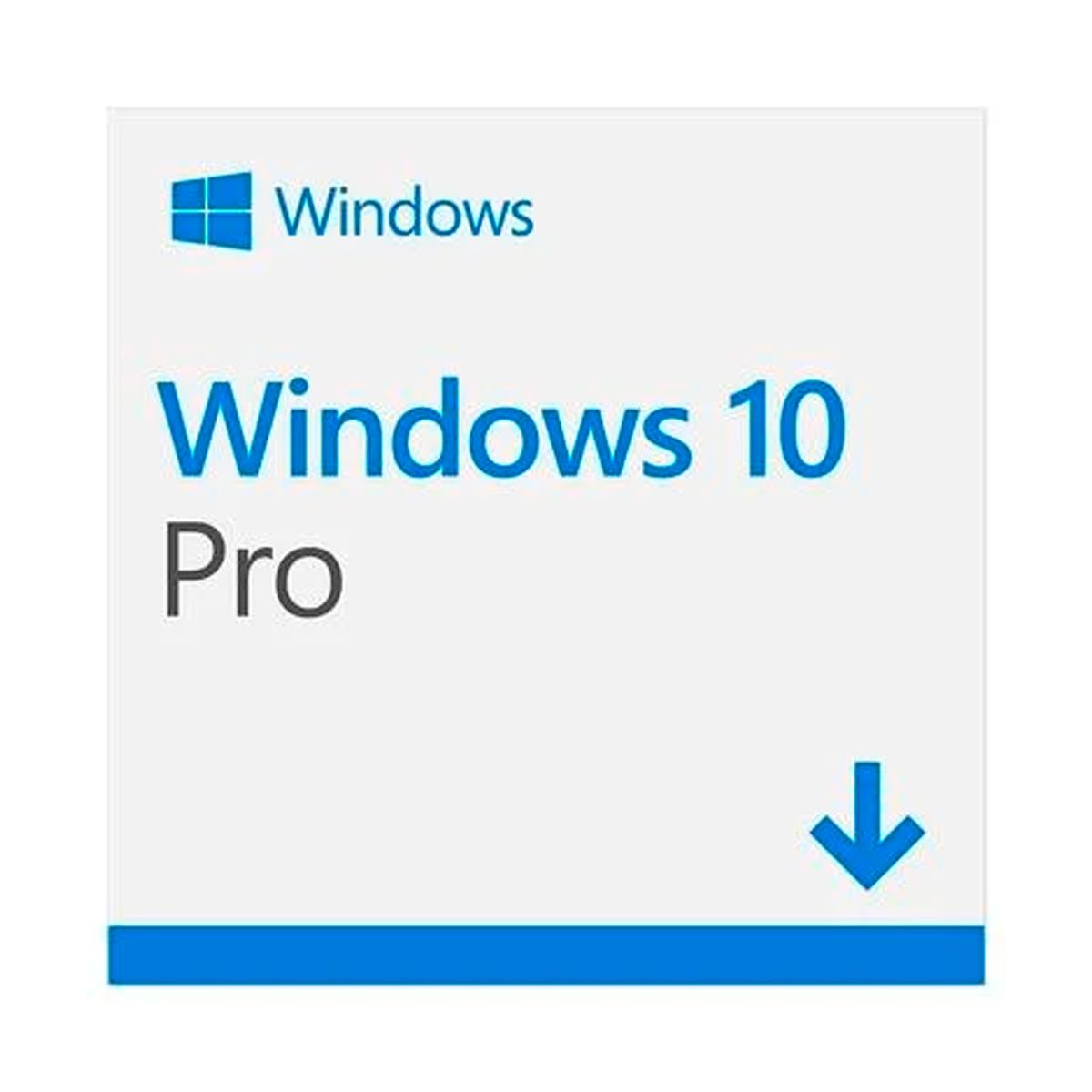 MICROSOFT - WINDOWS PRO 10 MICROSOFT PRO 32BIT64-BIT PN MSTFQLF00572
