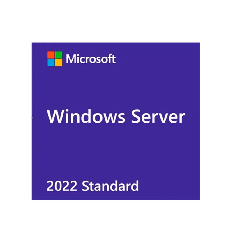 MICROSOFT - SISTEMA OPERATIVO MICROSOFT SERVER STANDARD2022 64BIT PN MSP7308338