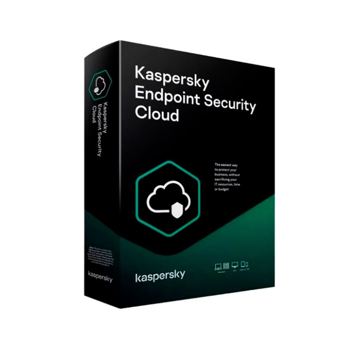KASPERSKY - LICENCIA ANTIVIRUS KASPERSKY ENDPOINT SECURITY CL PN SWKL4743DPQFS