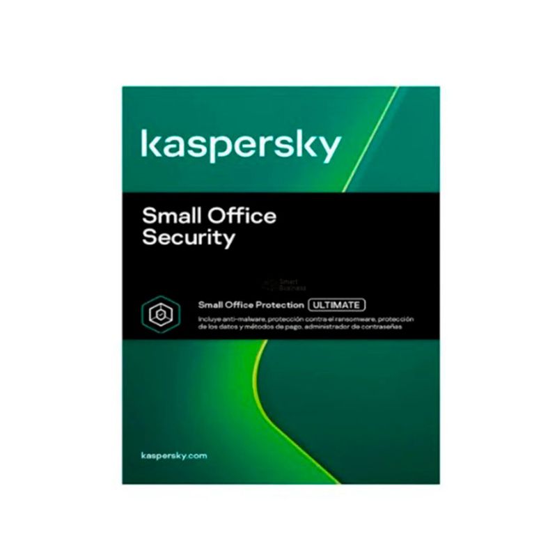 KASPERSKY - LICENCIA ANTIVIRUS KASPERSKY SMALL OFFICE 10 PC PN swkl4541ddkfr