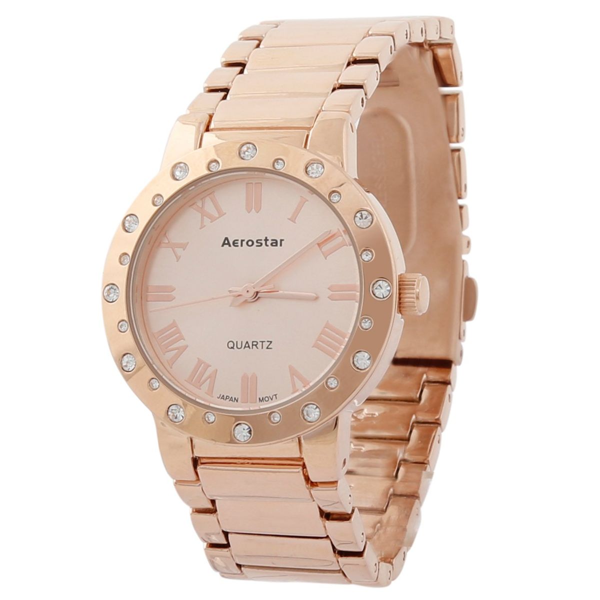 AEROSTAR - Reloj Análogo Aerostar 5796 Oh Diosas – Venus