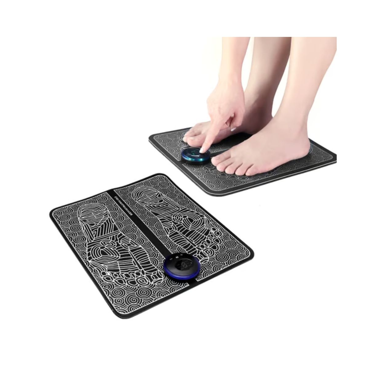 OEM - Masajeador de Pies Eléctrico  Relajación y Bienestar en Casa