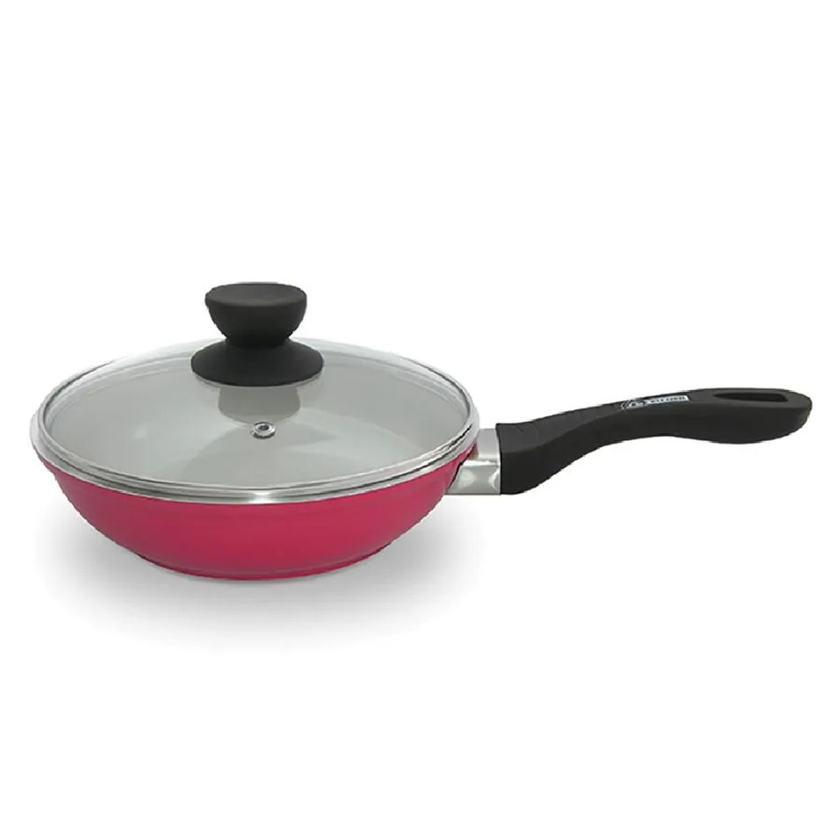 RECORD - Sarten Ceramica Roja C/Tap N24 - 20145158