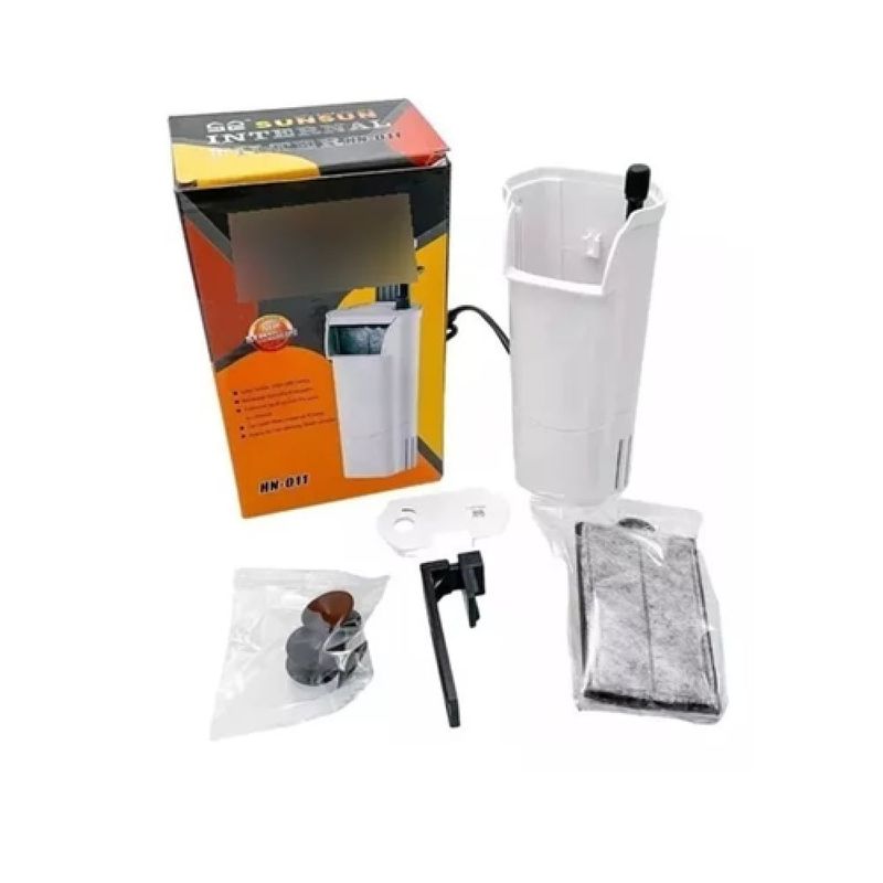GENERICO - Filtro cascada SUN SUN HN-011 reptiles y tortugas