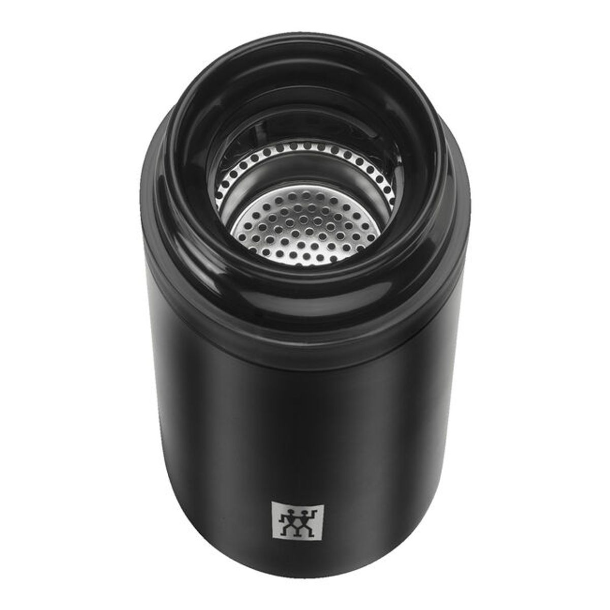 ZWILLING - Termo para Infusiones 420 ml Color Negro