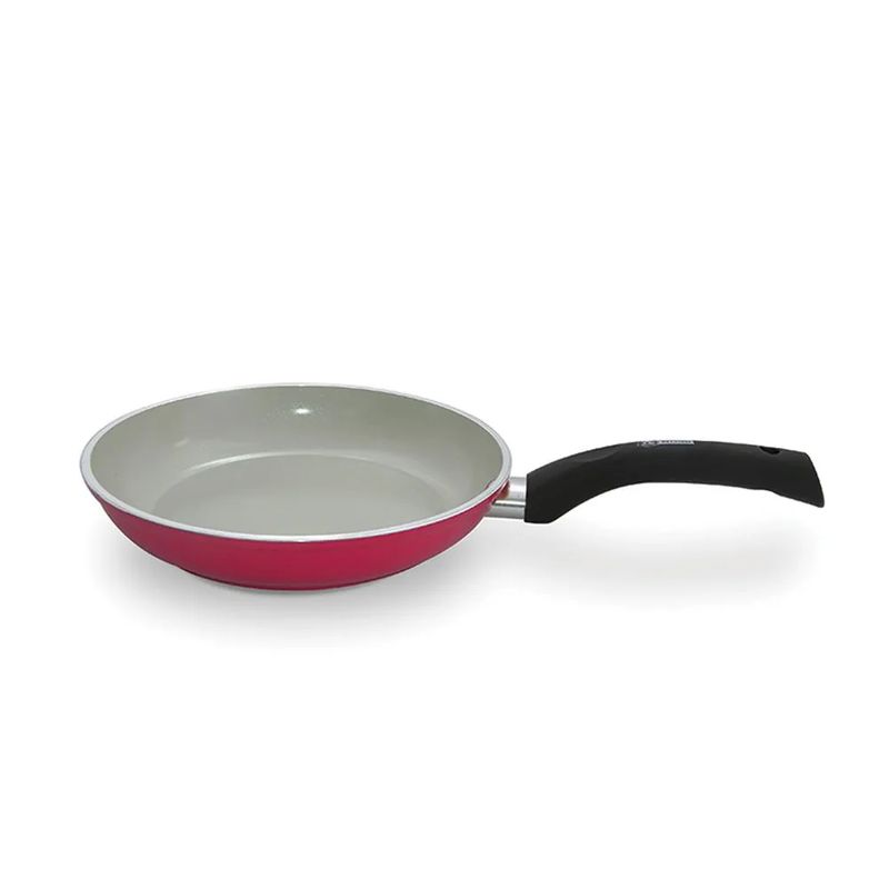 RECORD - Sarten Ceramica S/Tap Roja N24 - 20145149