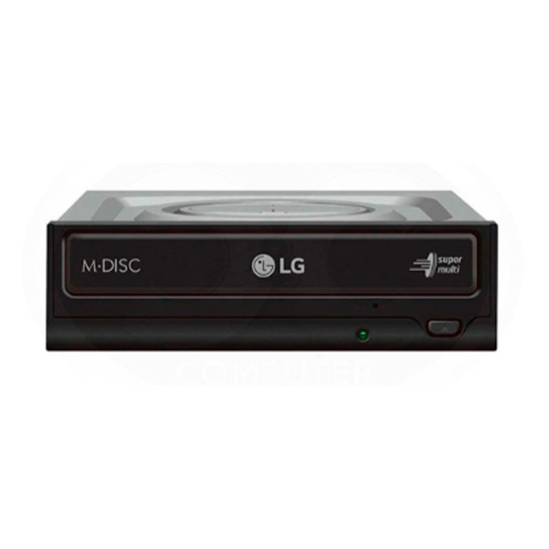 LG - DVD SUPERMULTI LG GH24NSD1 SATA  PN MMCRDVDGH24NSD1