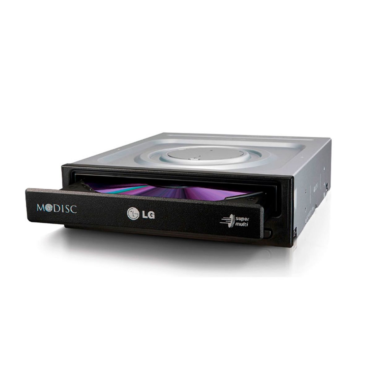 LG - DVD SUPERMULTI LG GH24NSD1 SATA  PN MMCRDVDGH24NSD1
