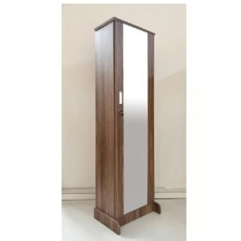 NACION MUEBLES - ZAPATERA RECTANGULAR CON ESPEJO CLASICA