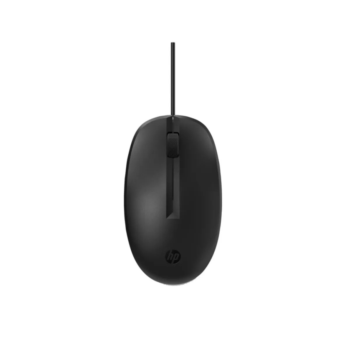 HP - HP Mouse Alambrico USB-A 1200DPI Plug and Play Negro - 265A9UT