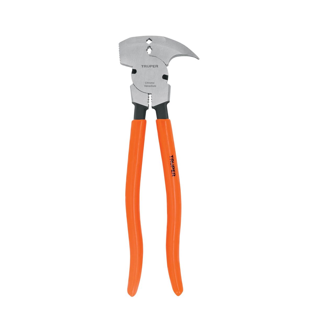 TRUPER - Pinza de hacendado 11 mango de PVC Truper