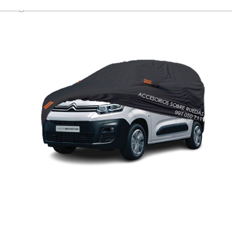 GENERICO - Cobertor Citroën Berlingo impermeable acolchado