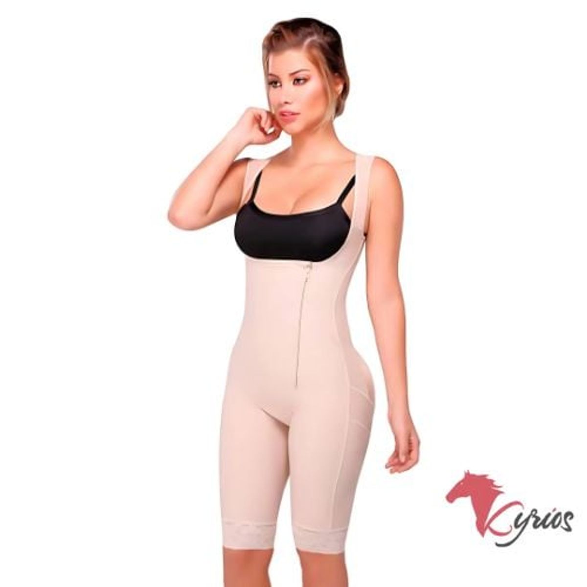 NO LOGO - Body Moldeador Para Mujer Modelo V-122