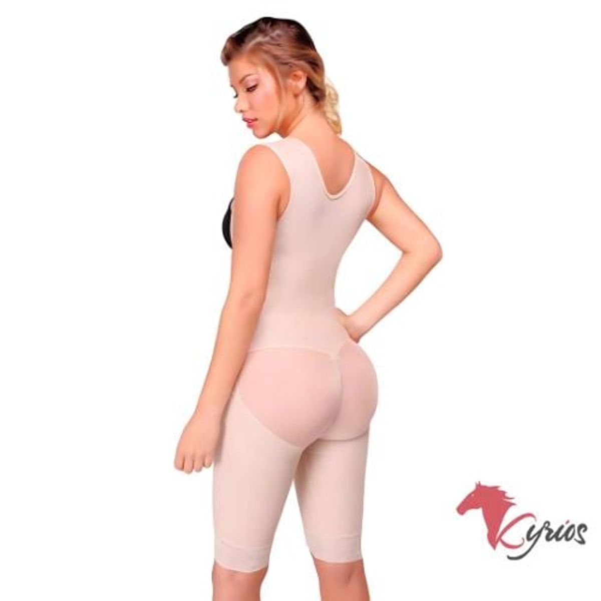 NO LOGO - Body Moldeador Para Mujer Modelo V-122