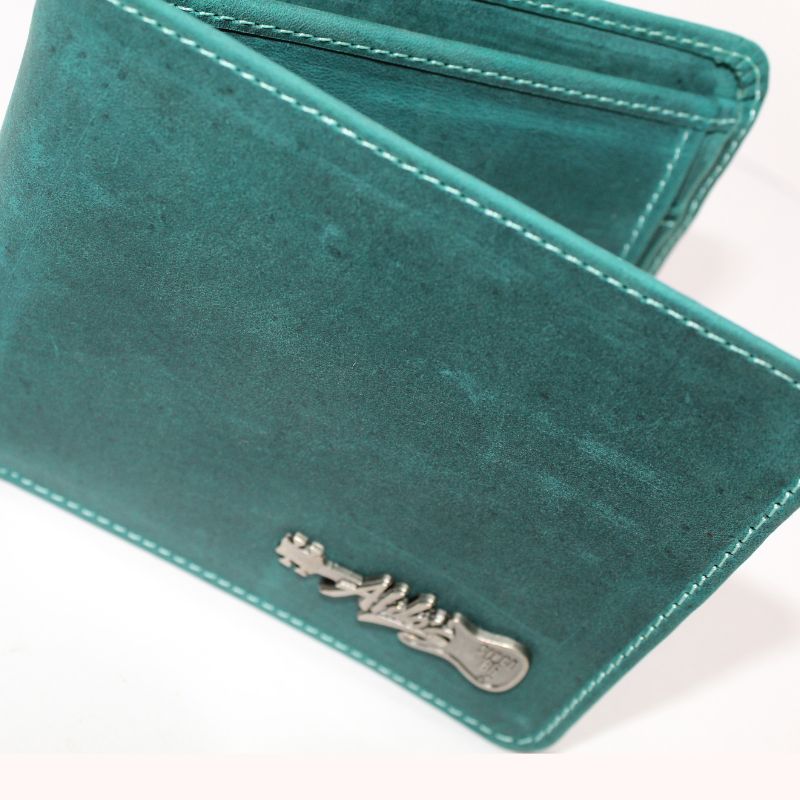 ALDO'S SINCE 1986 - BILLETERA EN CUERO ALDOS