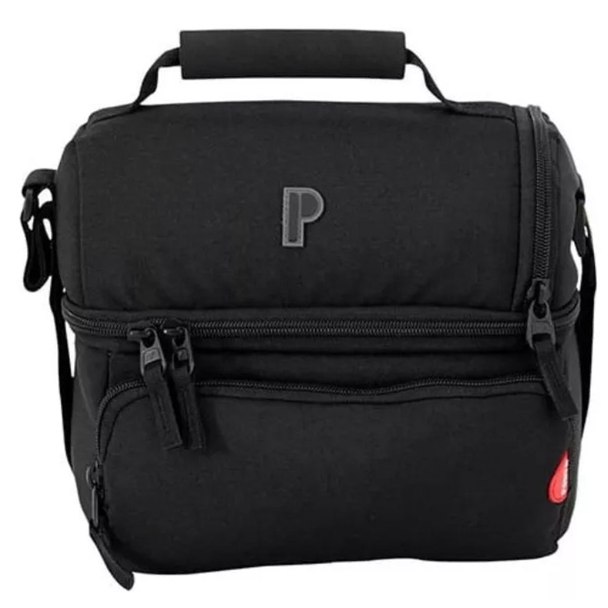 PORTA - LONCHERA PORTA ORIGINAL COOL NEGRO