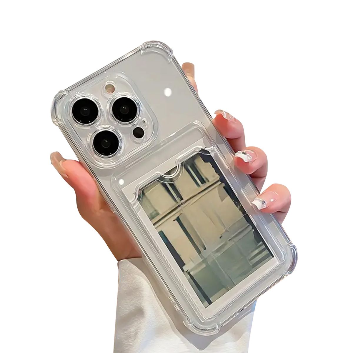 GENERICO - CASE PARA IPHONE 16 PRO MAX RUGRATS