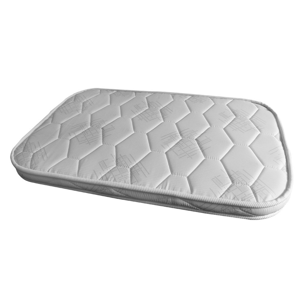 INFANTI - Colchón Snooze Co-Sleeping 82x52x6.5 Cm