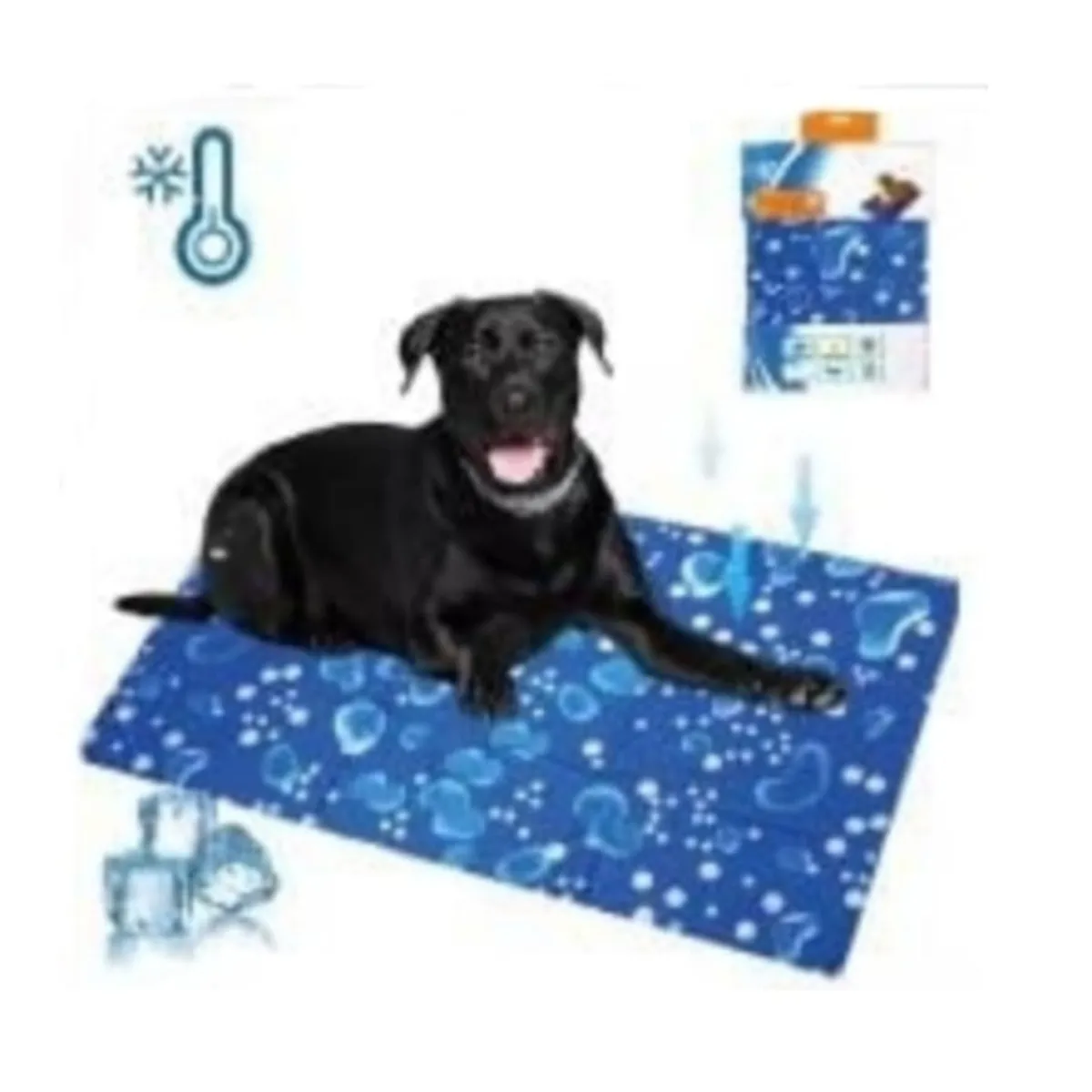 GENERICO - Manta Refrescante para Mascotas