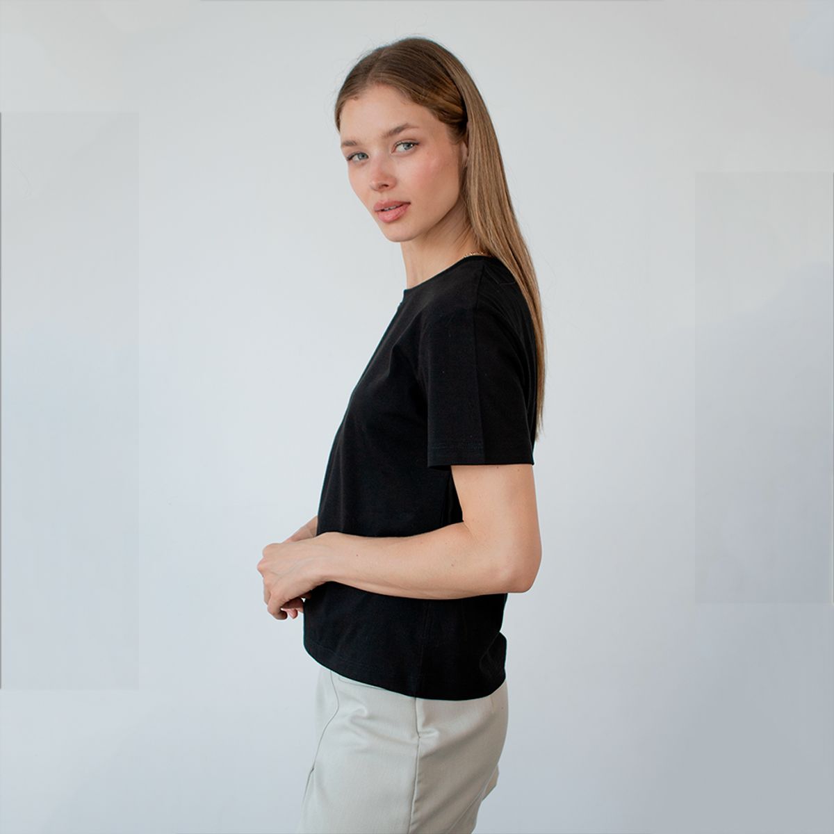 DESIRE - POLO BASIC LUCA MUJER DESIRE