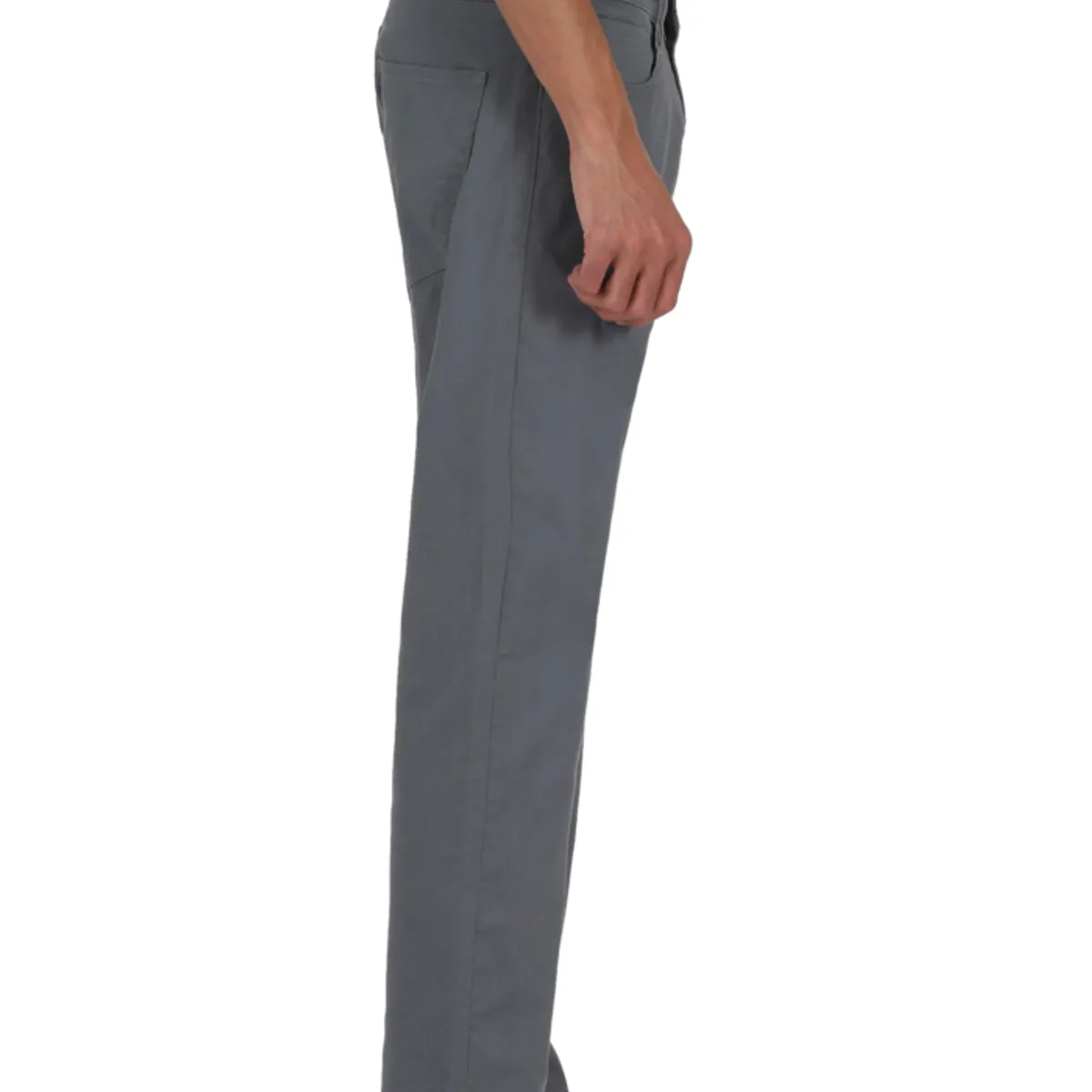 DOCKERS - Pantalón Hombre Jean Cut Straigh Fit Gris Dockers