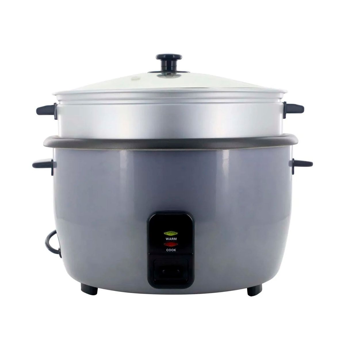 BLACKLINE - Olla Arrocera BLACKLINE 4L RC-25 Plata