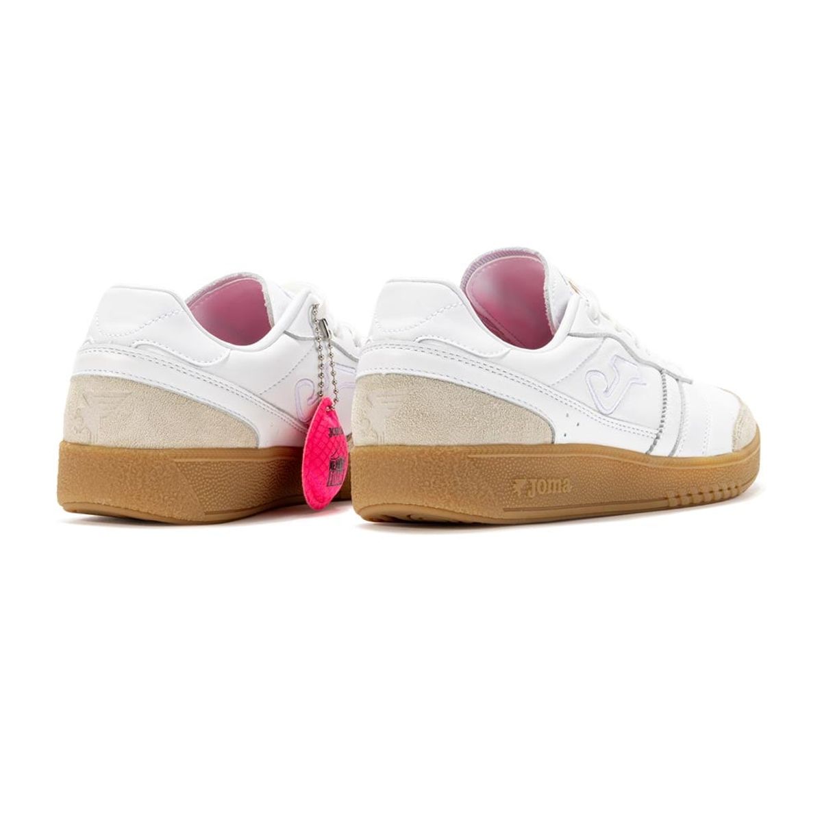 JOMA - Zapatillas Casual CMundial Lady 2502 Blanco