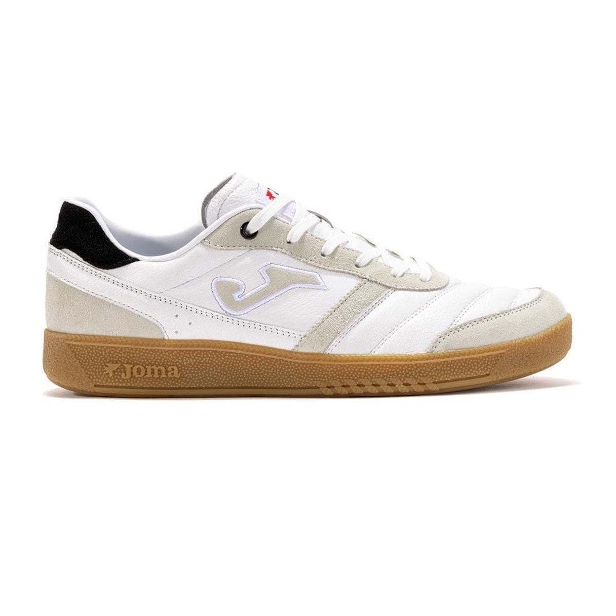 JOMA - Zapatillas Casual CMundial Men 2502 Blanco