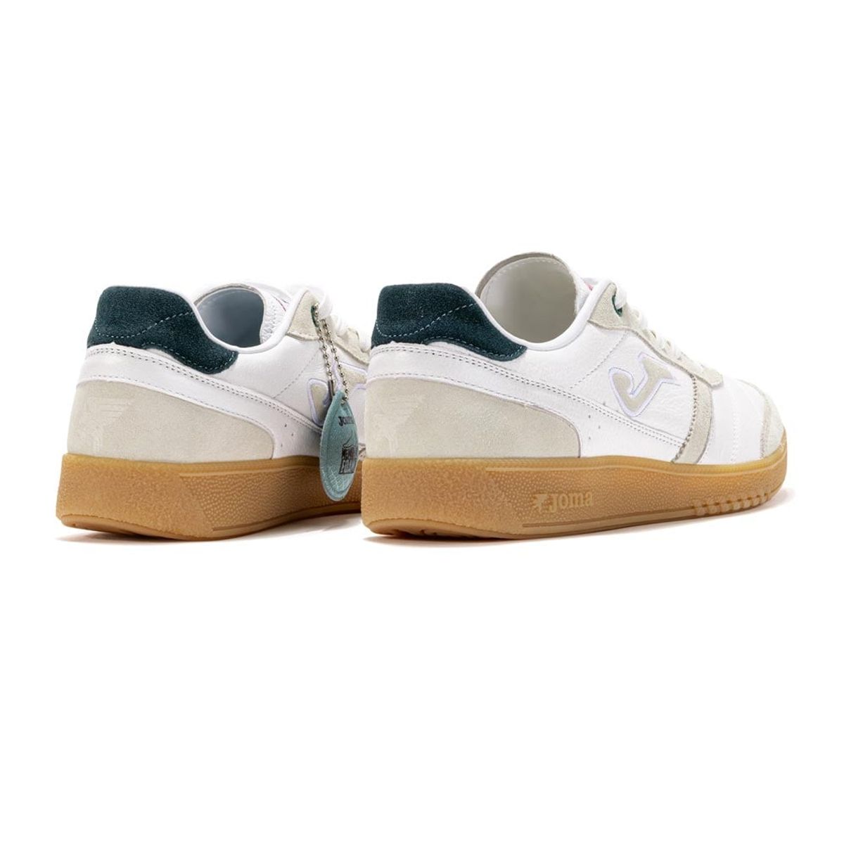 JOMA - Zapatillas Casual C Mundial Men 2522 Blanco Azul