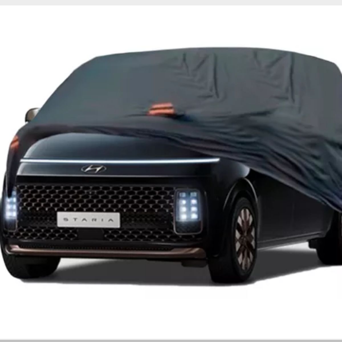 GENERICO - Cobertor HYUNDAI STARIA VAN impermeable acolchado