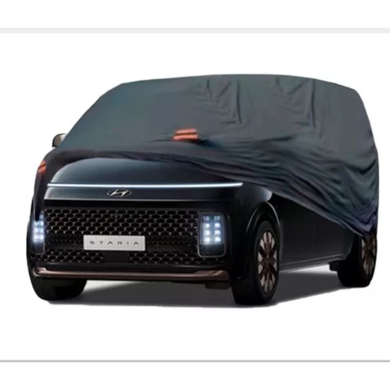 GENERICO - Cobertor HYUNDAI STARIA VAN impermeable acolchado