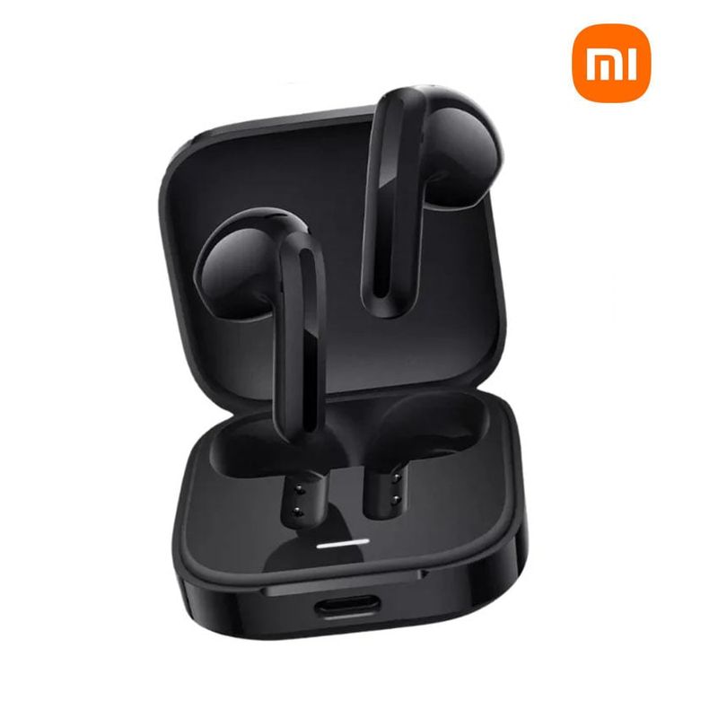 XIAOMI - REDMI BUDS 6 ACTIVE COLOR NEGRO