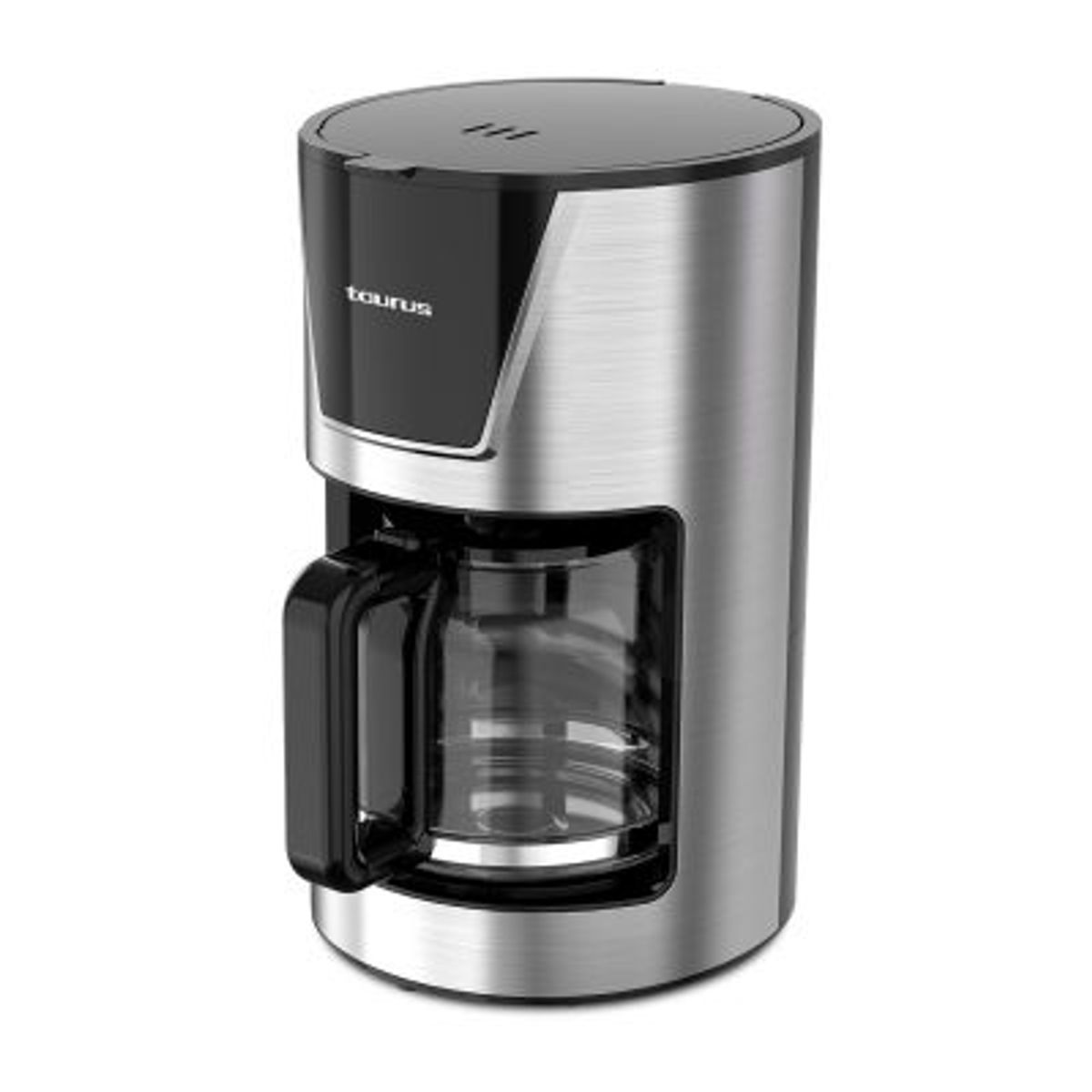 TAURUS - Cafetera Taurus Sicilia 900W de 15 Tazas con Filtro Lavable