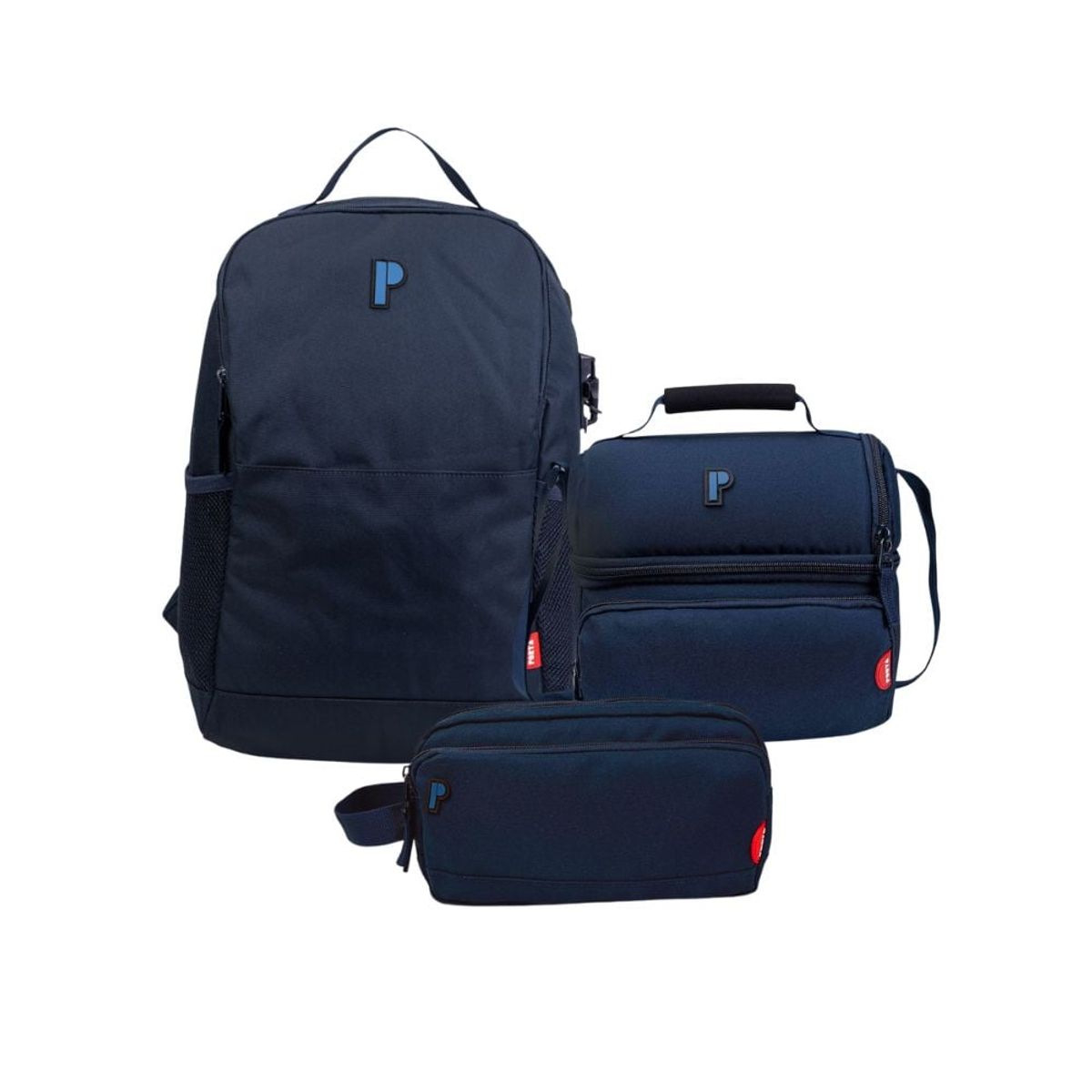 PORTA - TRIPACK PORTA ORIGINAL DKAZA AZUL