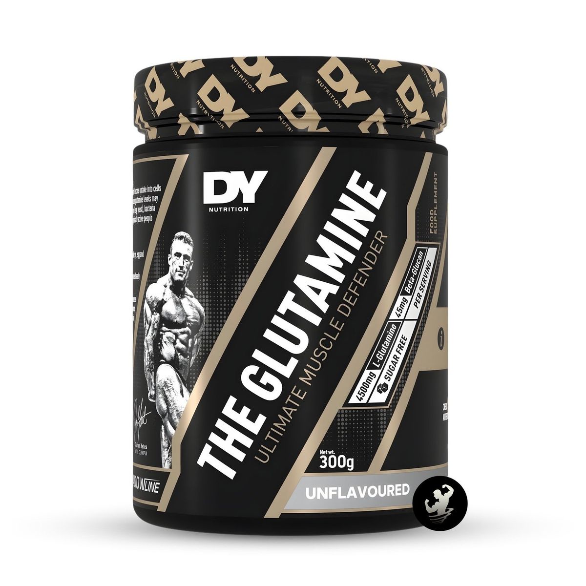 DORIAN YATES - Glutamina Dorian Yates 300 gramos