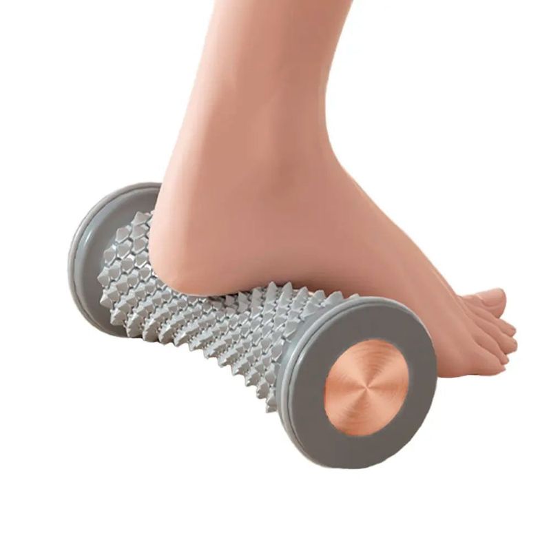 QUE PATAS PET SHOP - Rodillo Terapéutico Deportivo Masaje Pies Alivia Dolor y Ejercicio