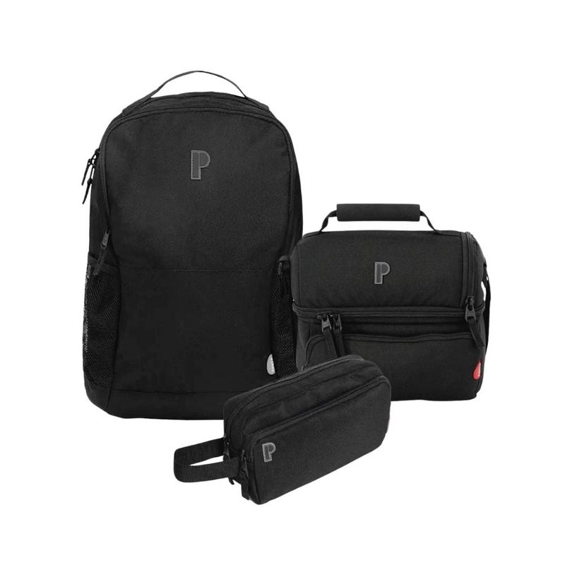 PORTA - TRIPACK PORTA ORIGINAL DKAZA NEGRO