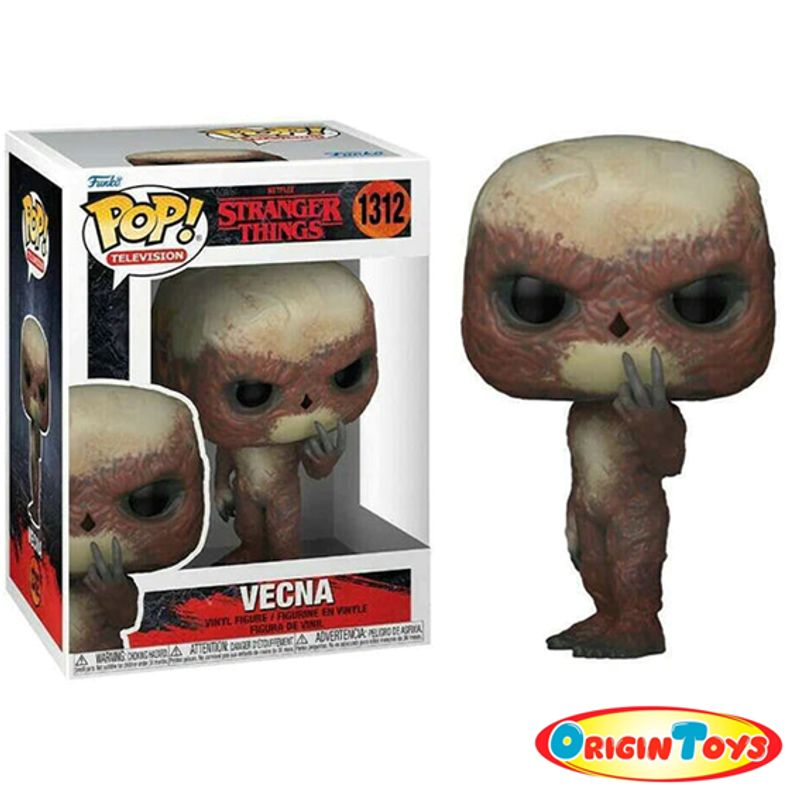 FUNKO - POP 1312 - STRANGER THINGS - VECNA