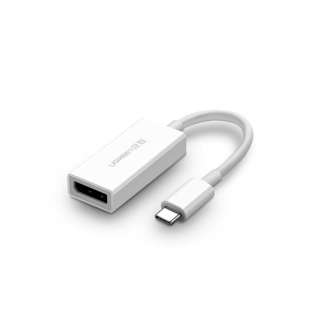 UGREEN - Adaptador de USB-C a DisplayPort UGREEN  MM130 40372