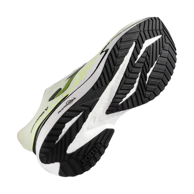 JOMA - Zapatillas Running Viper Men 2502 Blanco