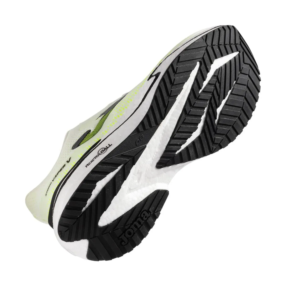 JOMA - Zapatillas Running Viper Men 2502 Blanco