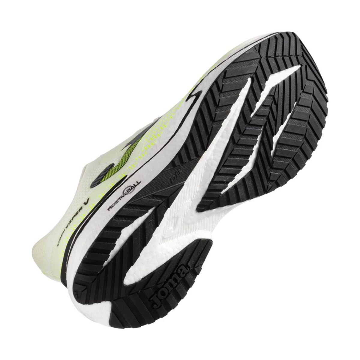 JOMA - Zapatillas Running Viper Men 2502 Blanco