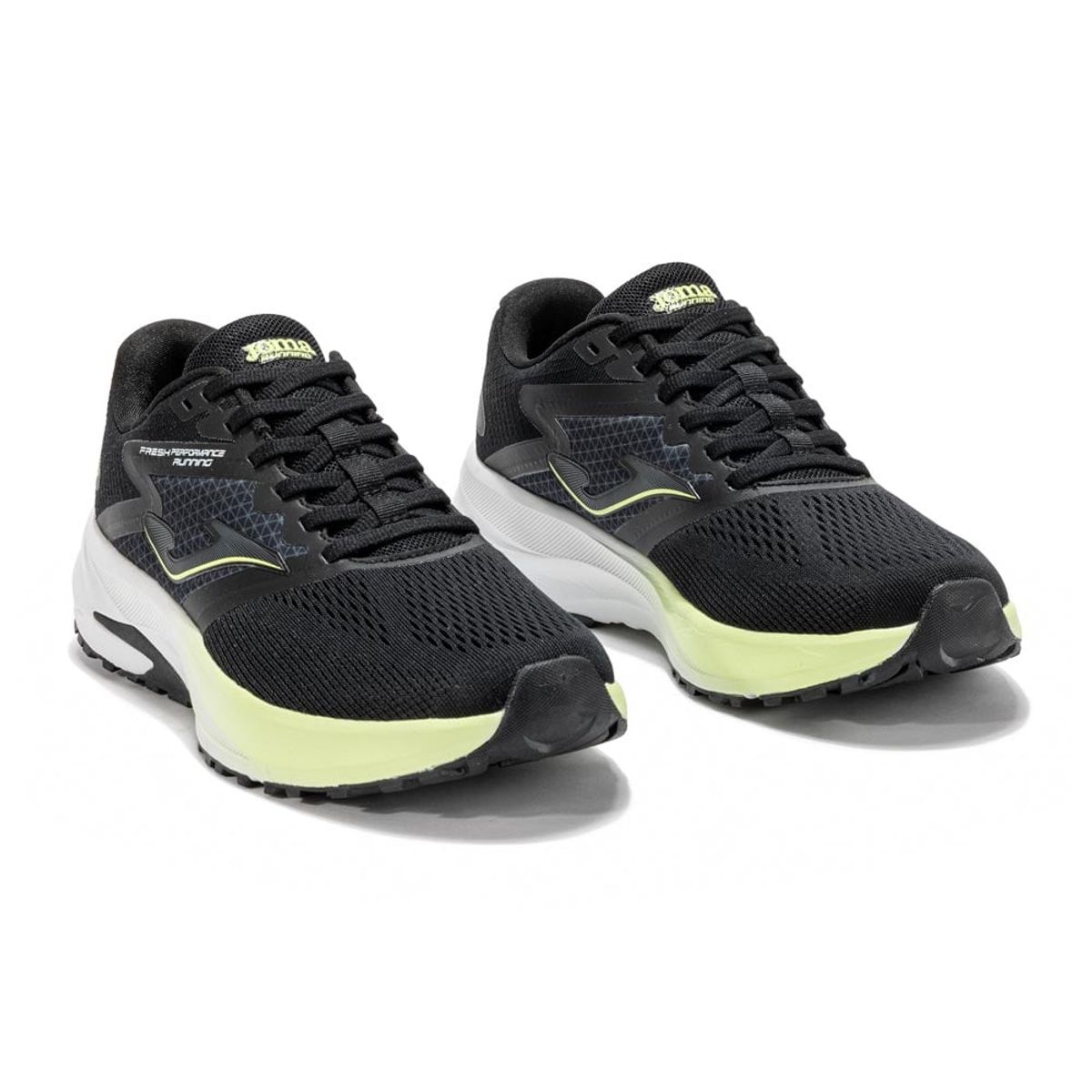 JOMA - Zapatillas Running Speed Men 2501 Negro