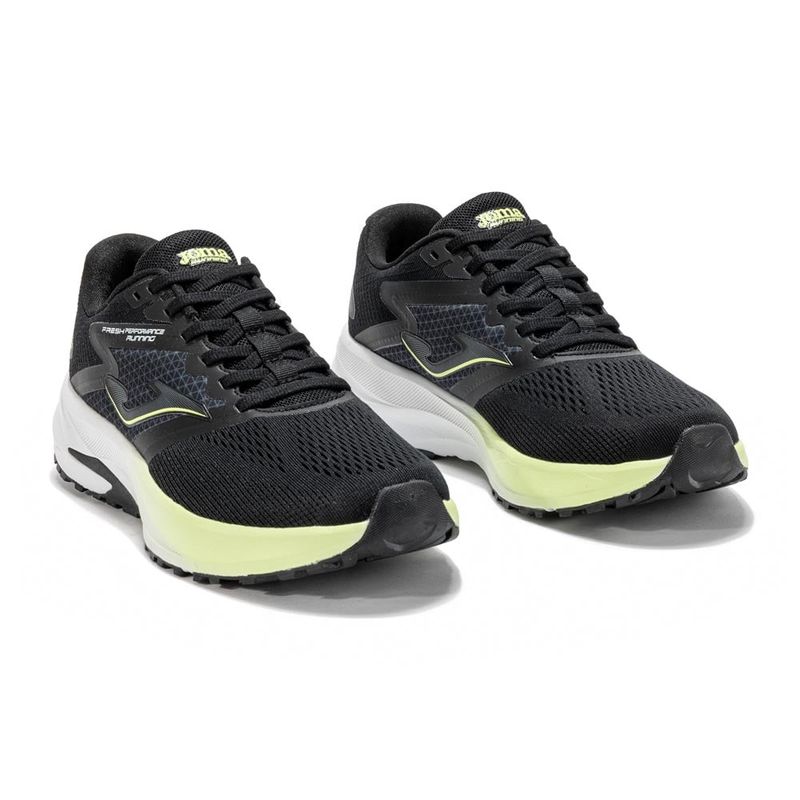 JOMA - Zapatillas Running Speed Men 2501 Negro