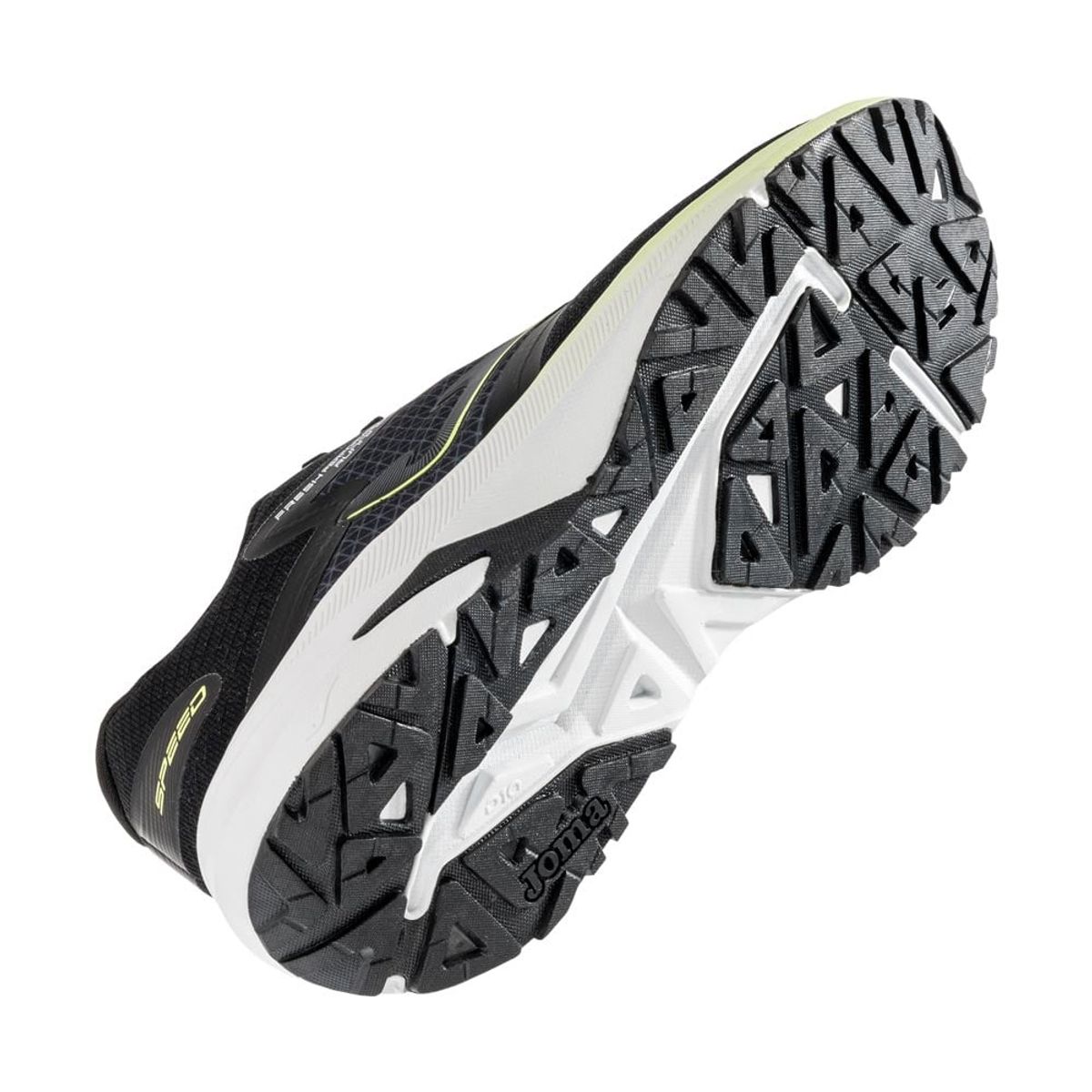 JOMA - Zapatillas Running Speed Men 2501 Negro