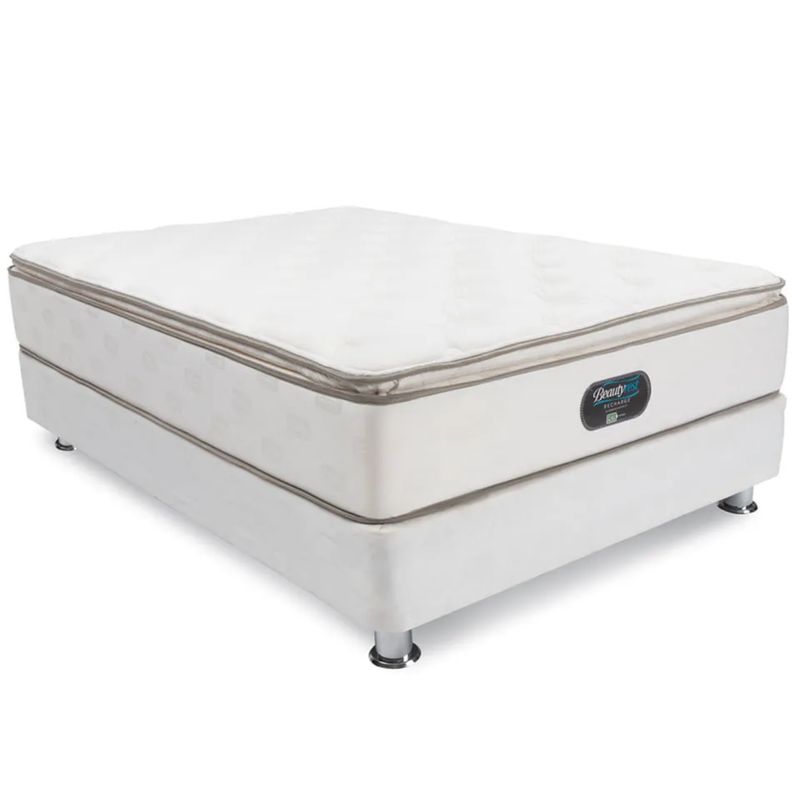 BEAUTYREST SIMMONS - Cama Americana Felicity Pt King