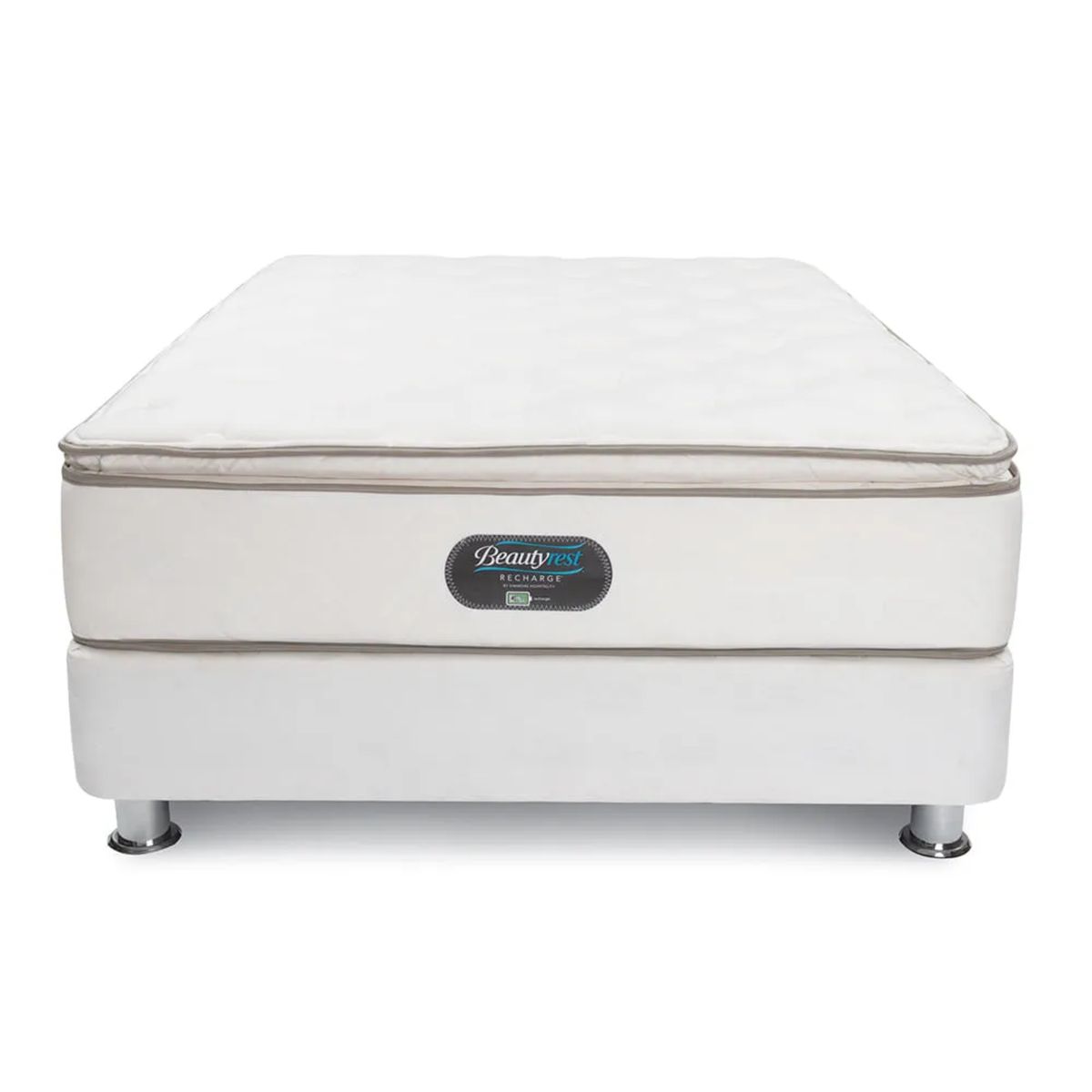 BEAUTYREST SIMMONS - Cama Americana Felicity Pt King