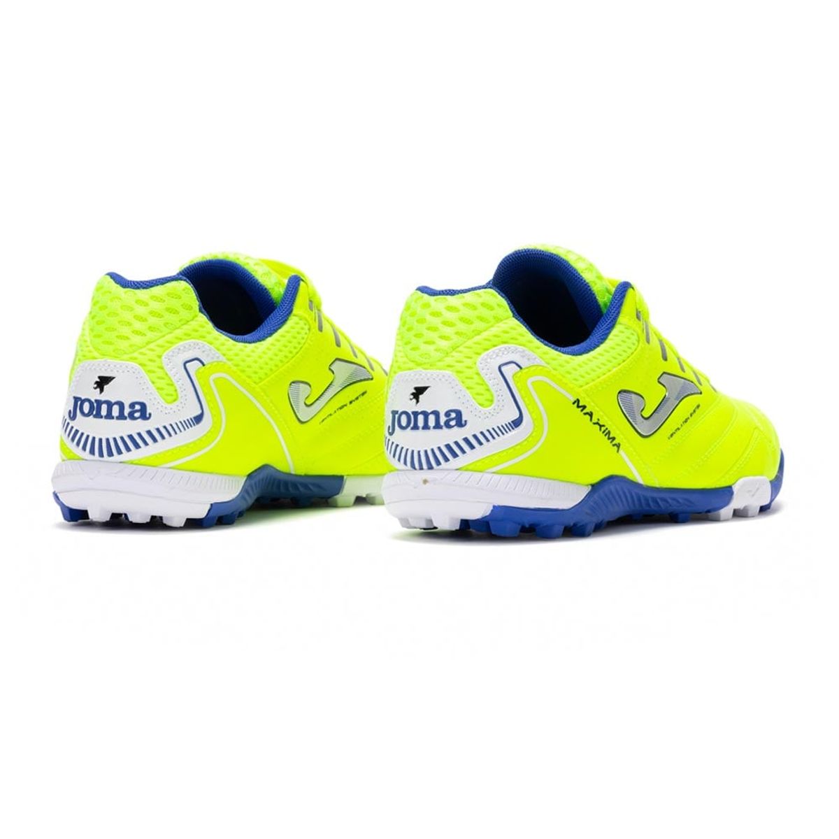 JOMA - Zapatillas Futbol Maxima 2509 TF Amarillo