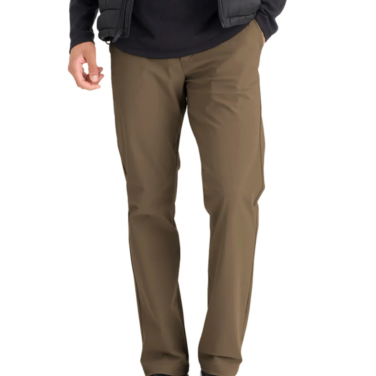 DOCKERS - Pantalón Hombre Go Airweave Chino Slim Fit Beige Dockers