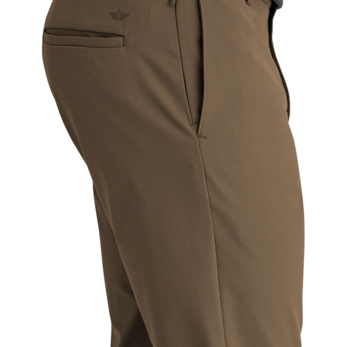 DOCKERS - Pantalón Hombre Go Airweave Chino Slim Fit Beige Dockers